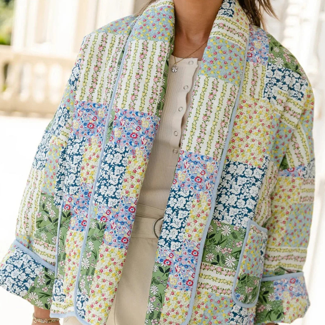 Flora Liberty-jas