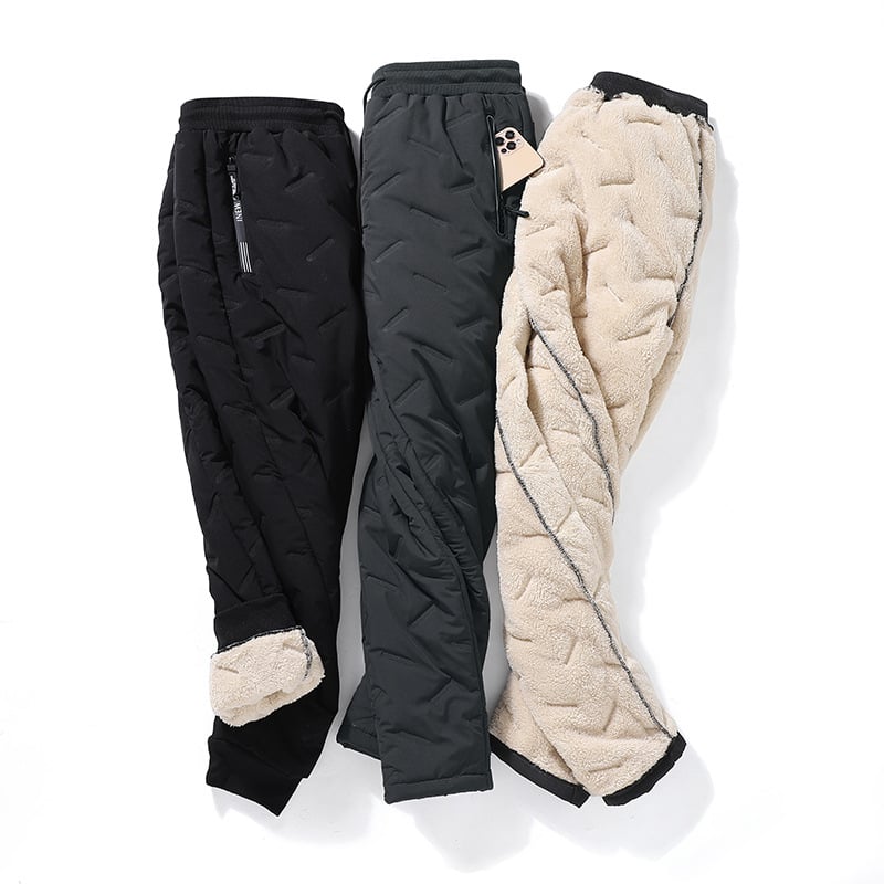 Termo | Unisex Gewatteerde Broek voor Mannen en Vrouwen