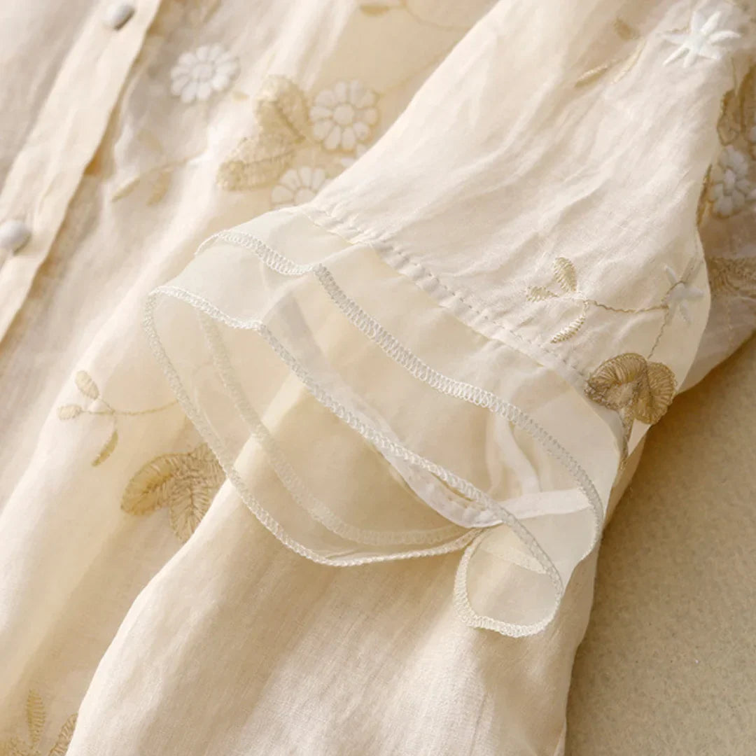 HELENA BLOSSOM BLOUSE