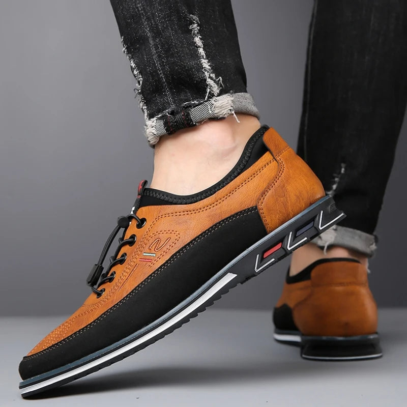 Bram | Dikke Modeschoenen voor Heren