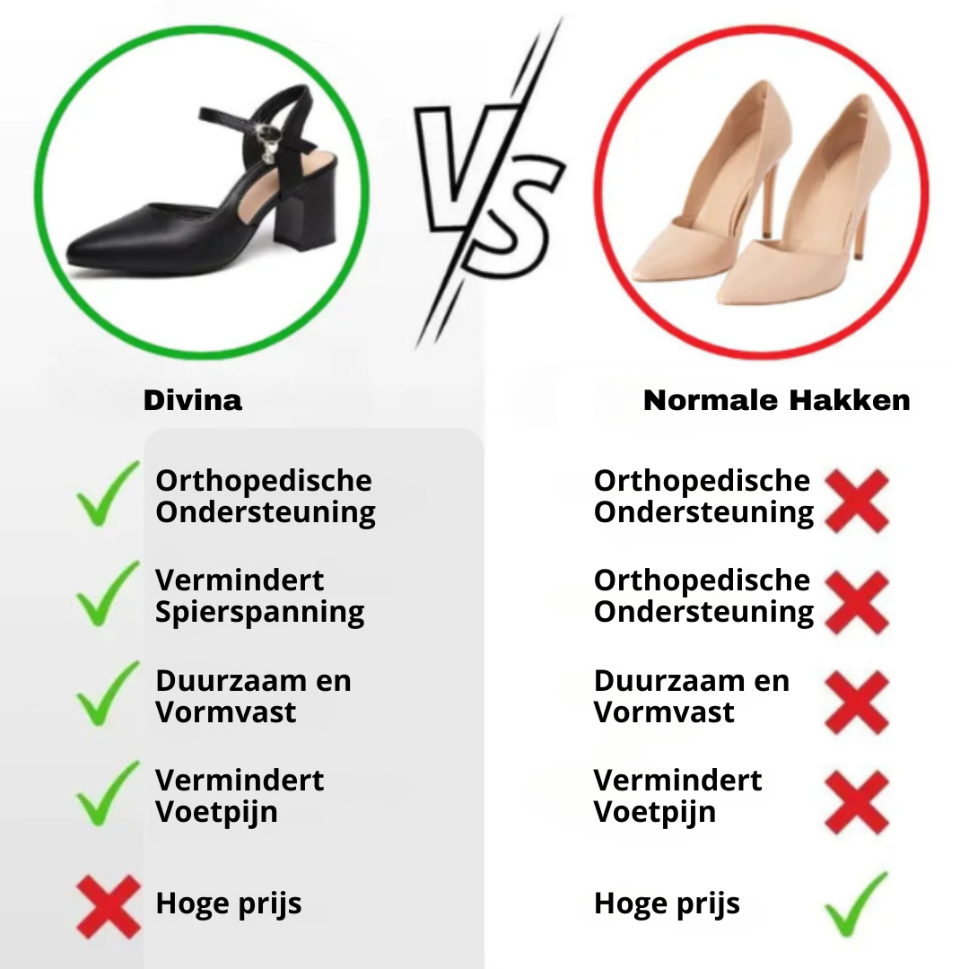 Divina | Elegante Hakken