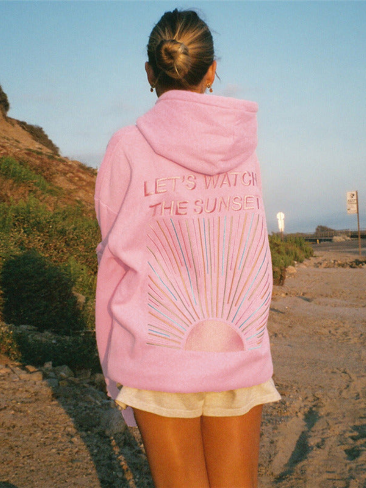 OPHELIA HOODIE