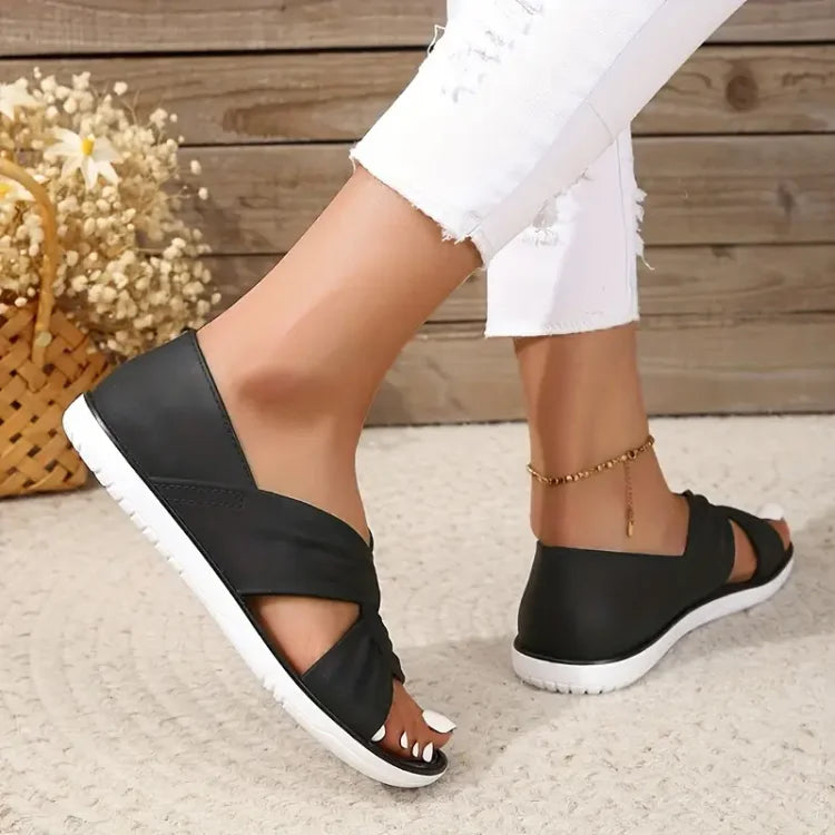 Elke™ | Comfortabele orthopedische sandalen voor dames