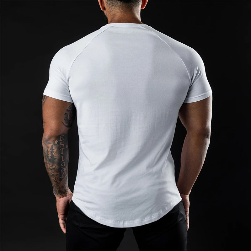 Niek | Basic Zomer T-Shirt voor Heren