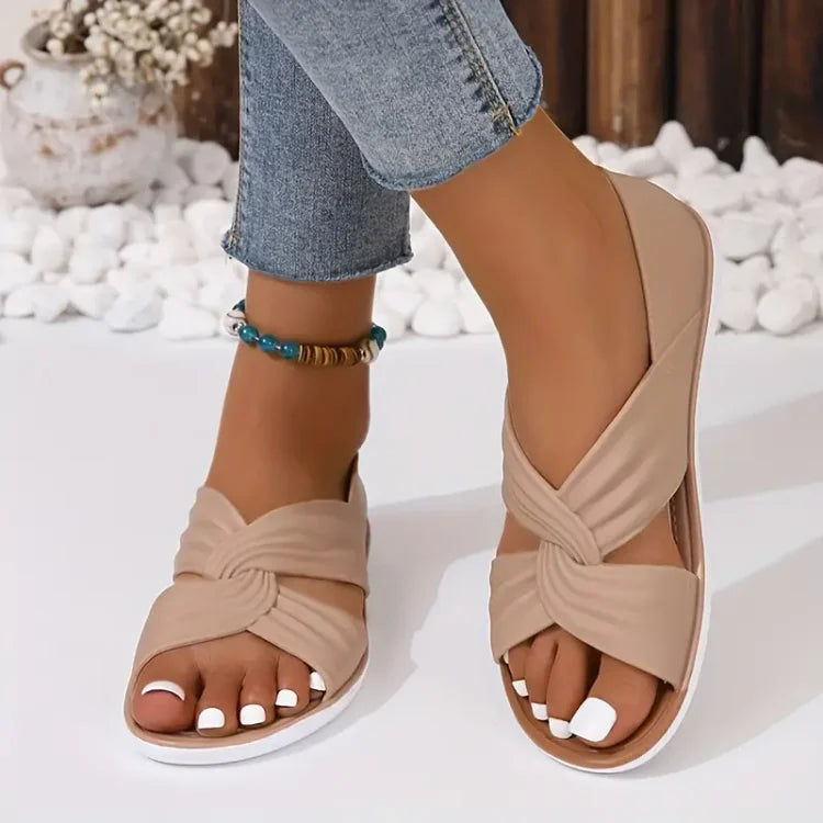 Elke™ | Comfortabele orthopedische sandalen voor dames
