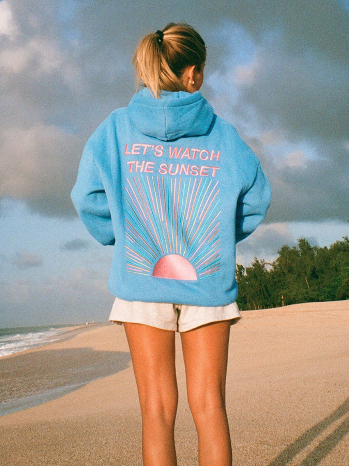 OPHELIA HOODIE