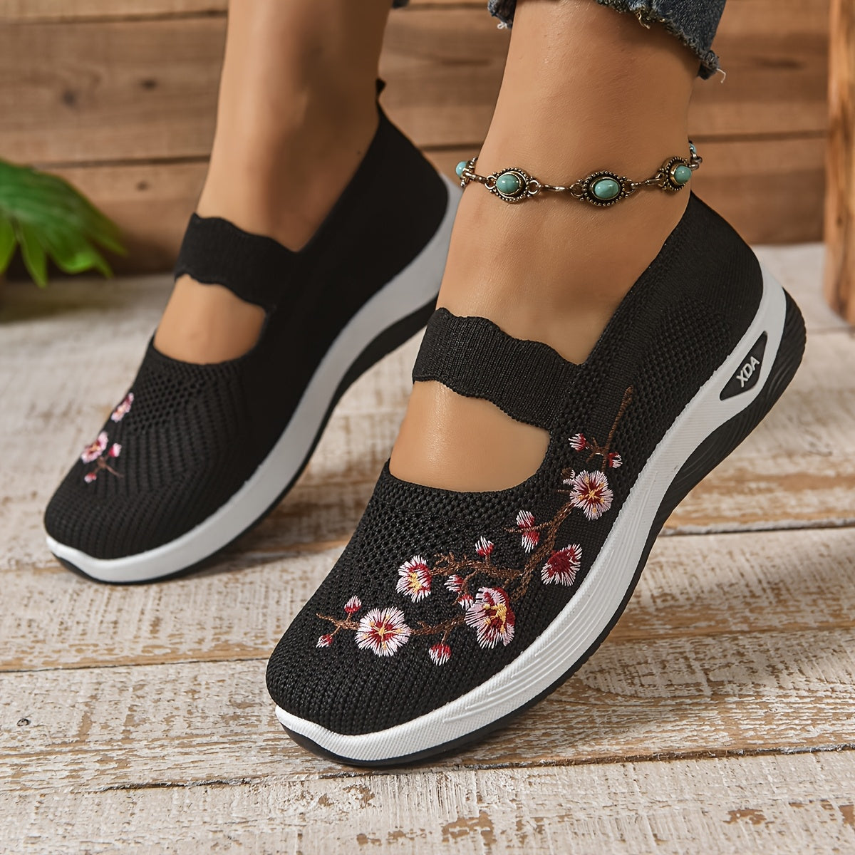 SoutienPlus™ | Orthopedische Comfortschoenen