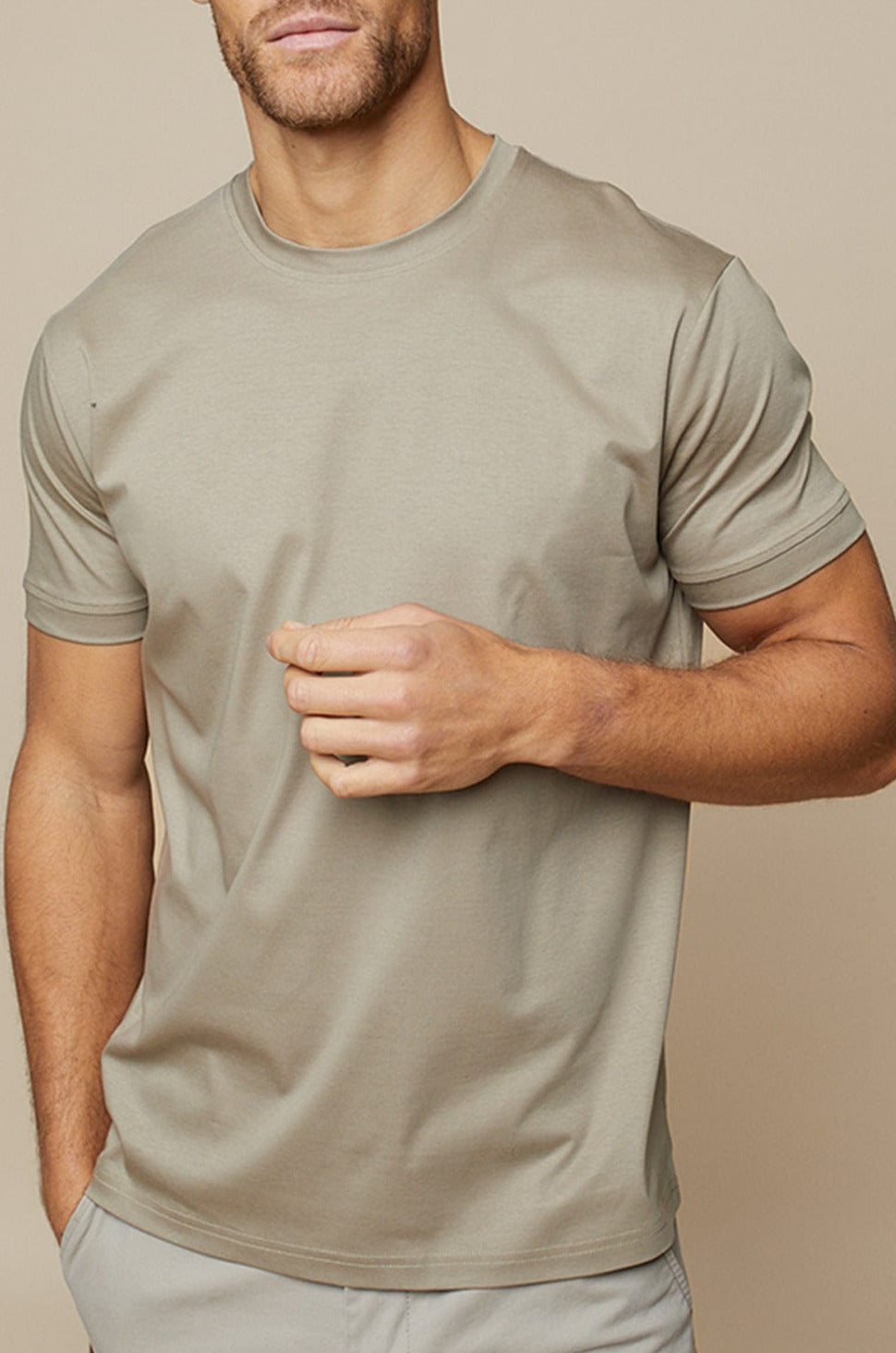 Cedric | Luxe T-shirt