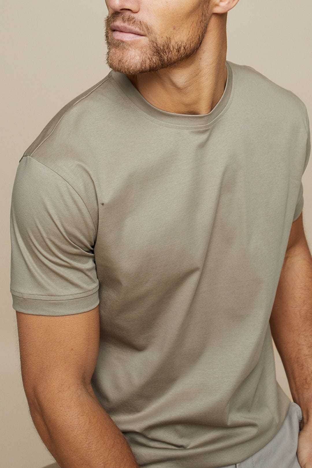 Cedric | Luxe T-shirt