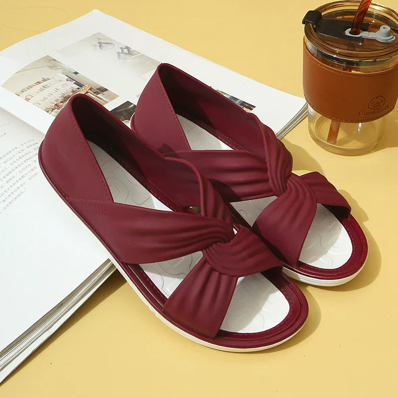 Elke™ | Comfortabele orthopedische sandalen voor dames