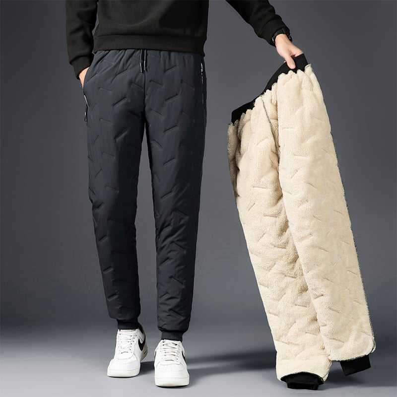 Termo | Unisex Gewatteerde Broek voor Mannen en Vrouwen