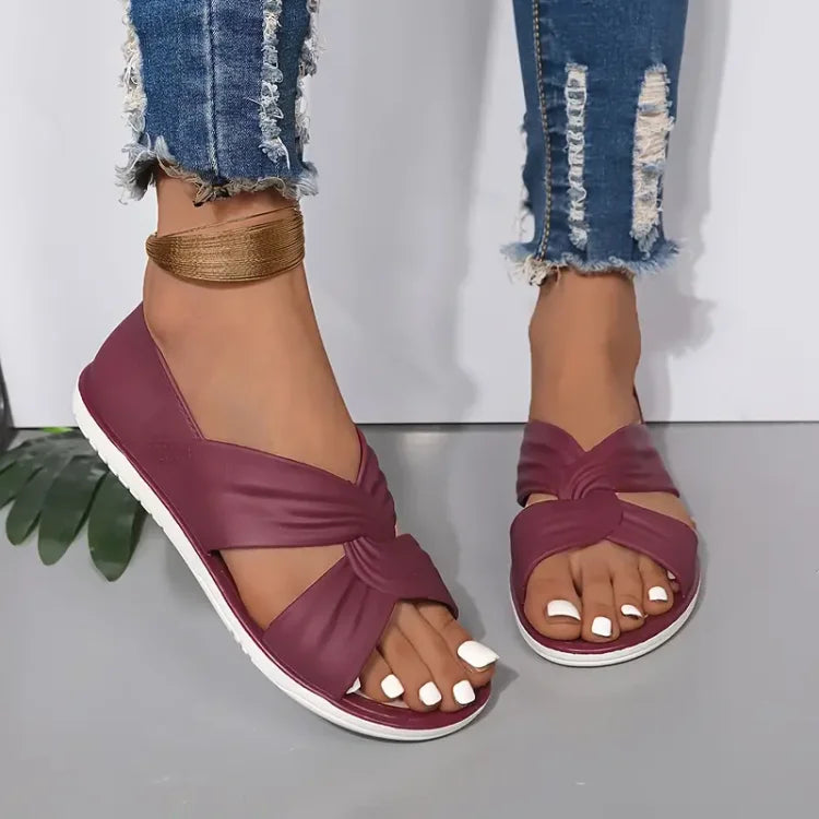 Elke™ | Comfortabele orthopedische sandalen voor dames