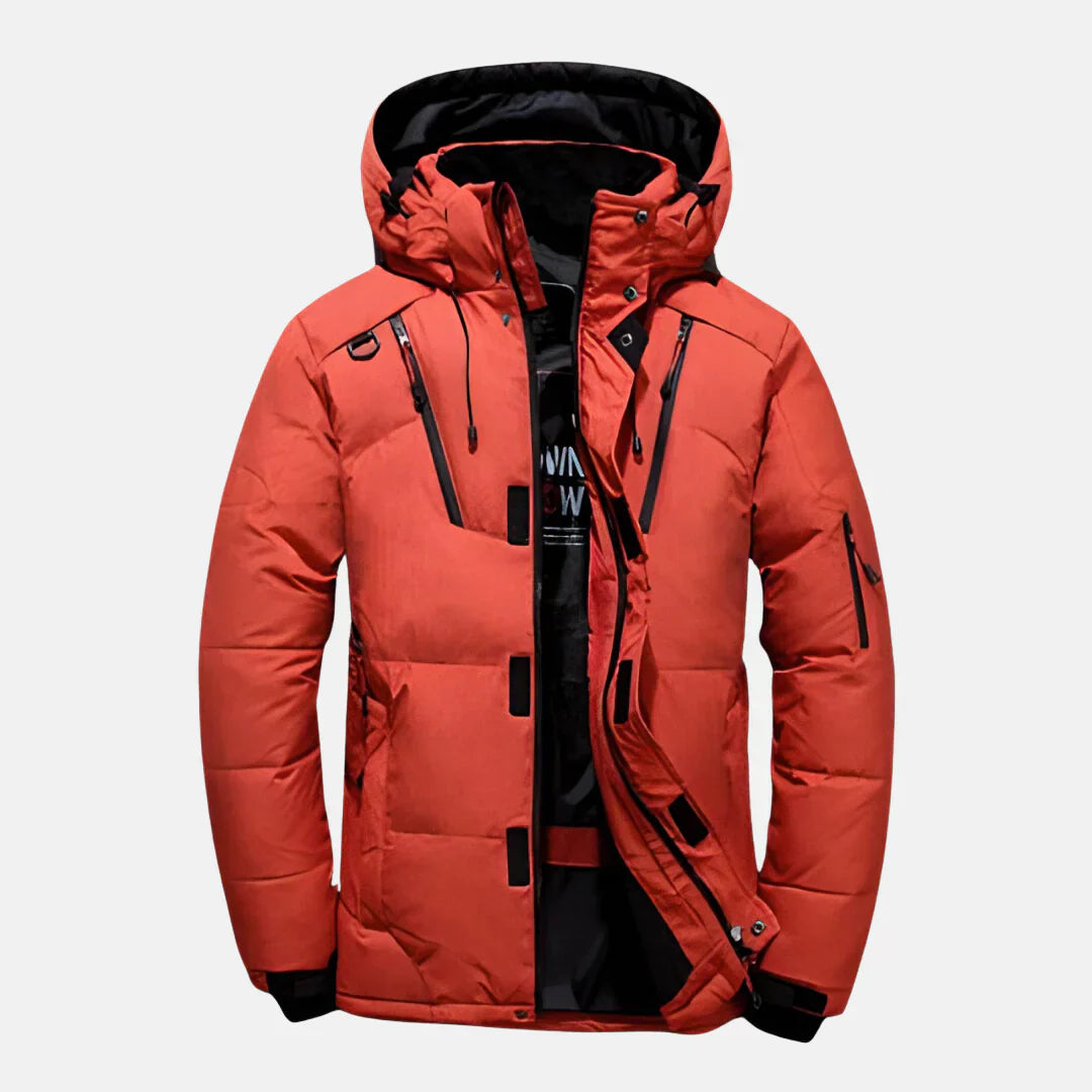 Cornelis | Warme Winterjas voor Heren