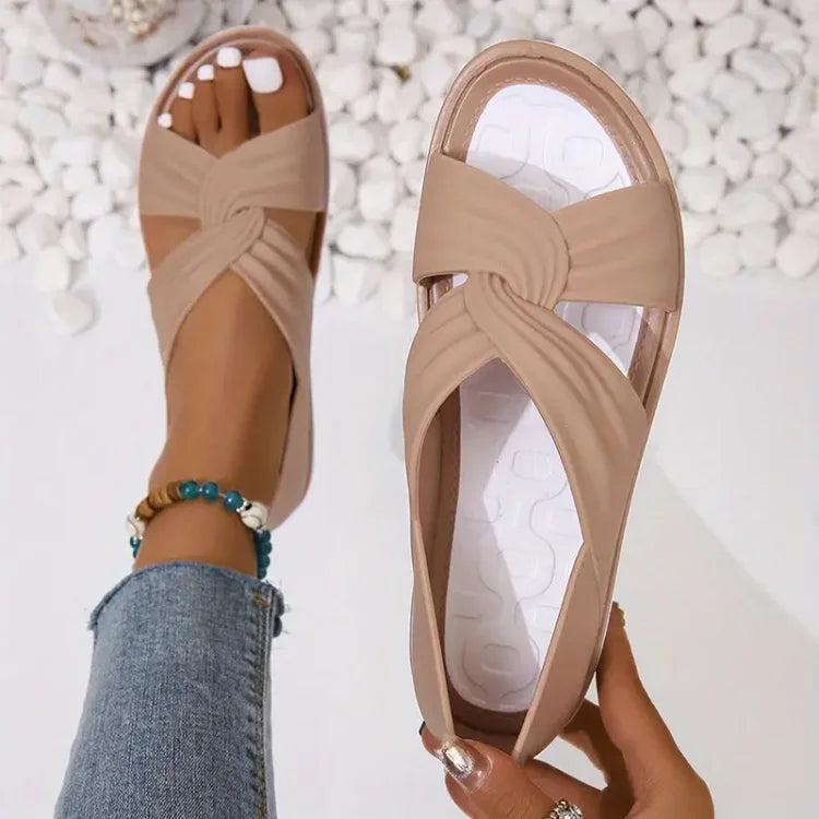 Elke™ | Comfortabele orthopedische sandalen voor dames