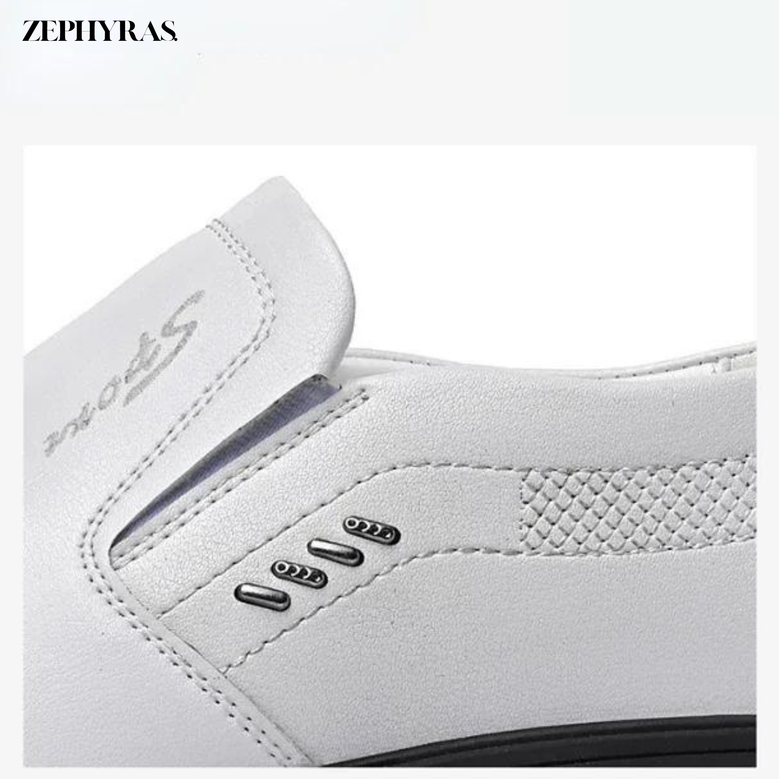 Dieke | Heren Loafers Leer