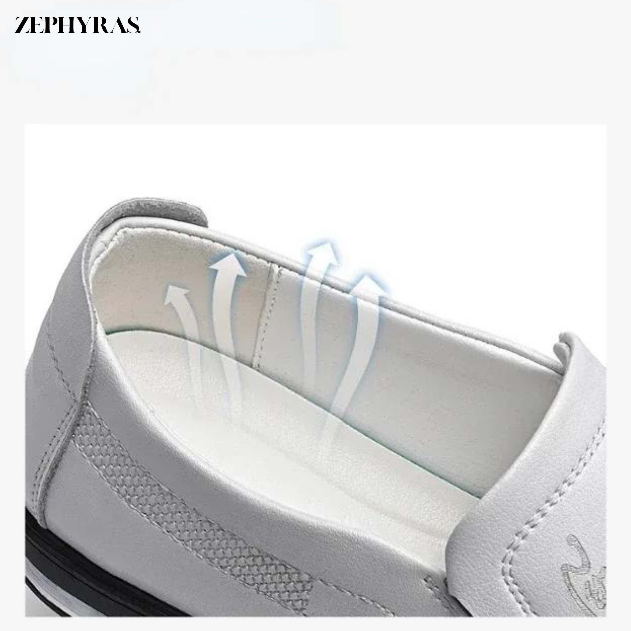Dieke | Heren Loafers Leer