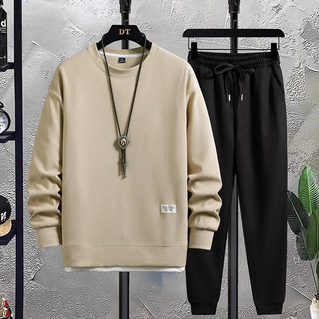 Noud | Winterjoggingpak Set voor Heren