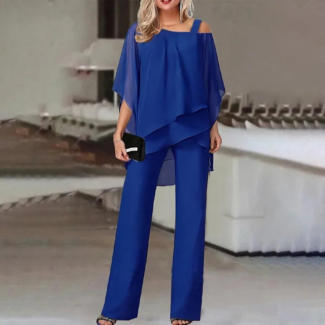 FELINE ELEGANTE TWEEDELIGE SET