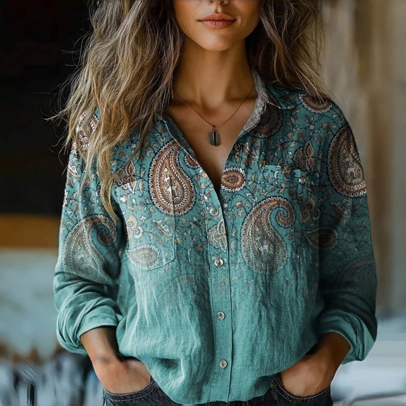 Ellen | Vintage Blouse