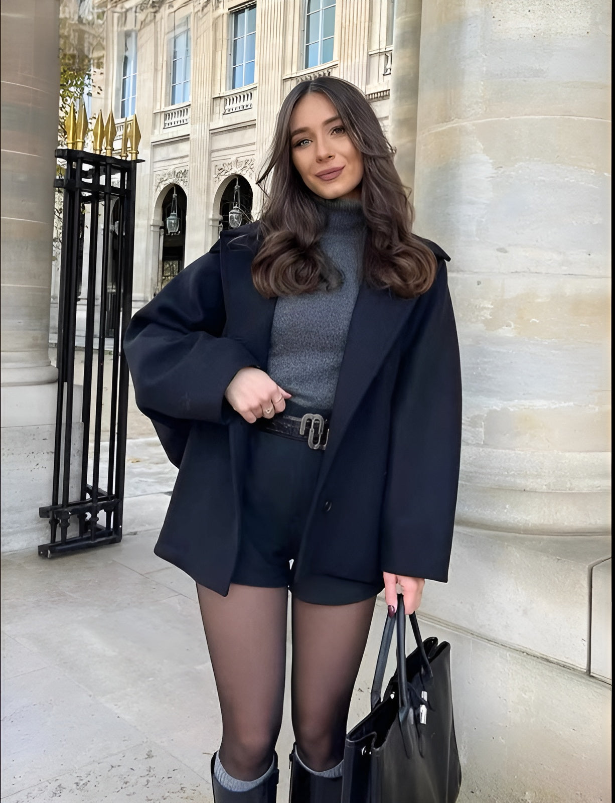LIZZY™ | Trendy Oversized Jas