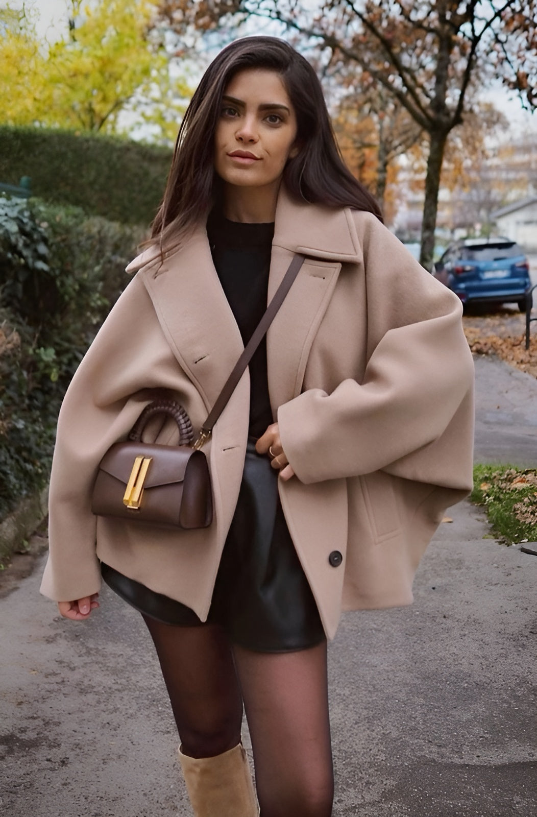 LIZZY™ | Trendy Oversized Jas