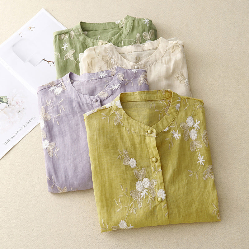 HELENA BLOSSOM BLOUSE