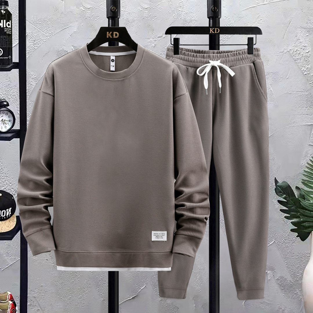Noud | Winterjoggingpak Set voor Heren