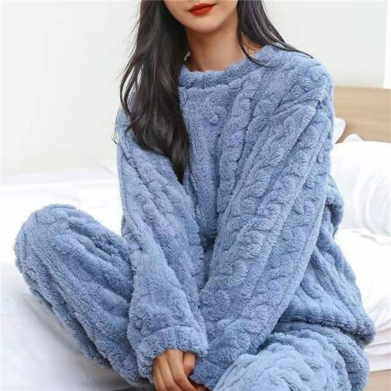 PATRICIA™ | DAMES PYJAMA VAN FLEECE