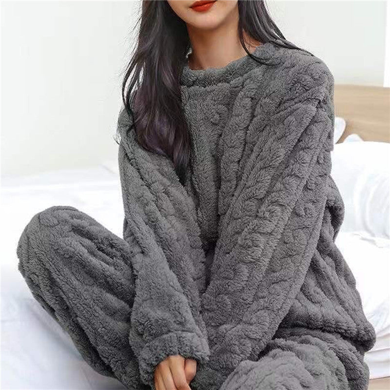 PATRICIA™ | DAMES PYJAMA VAN FLEECE