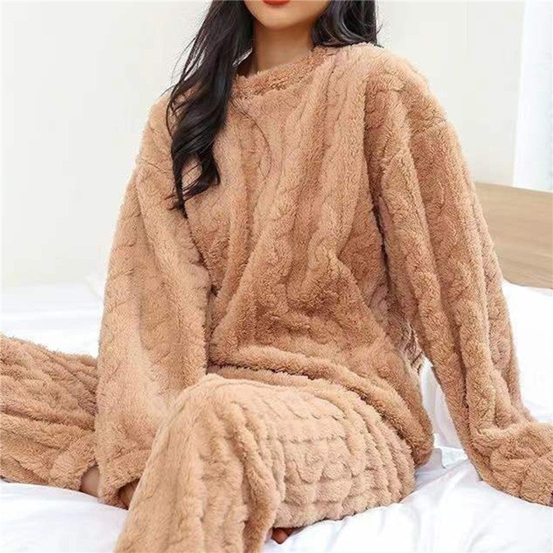 PATRICIA™ | DAMES PYJAMA VAN FLEECE