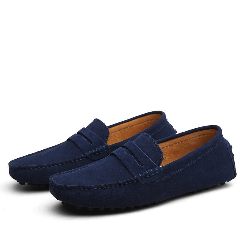 Jetze | Mocassins voor Heren