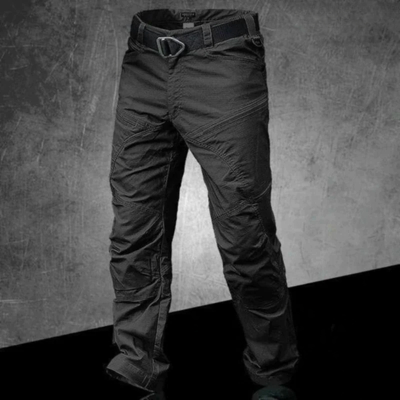 Jip | Ultra-resistente Tactische Broek voor Heren