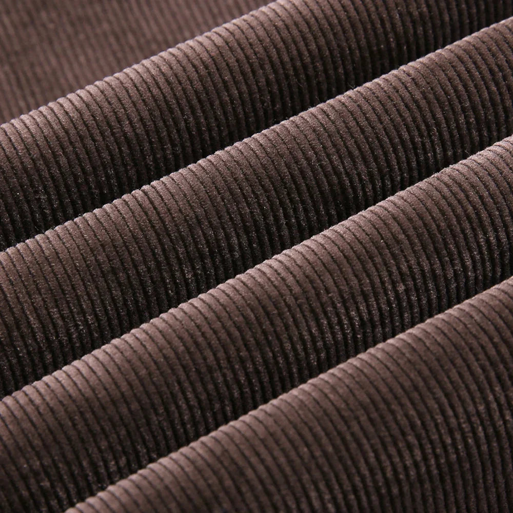 Chester | Elastische Corduroy heren broek
