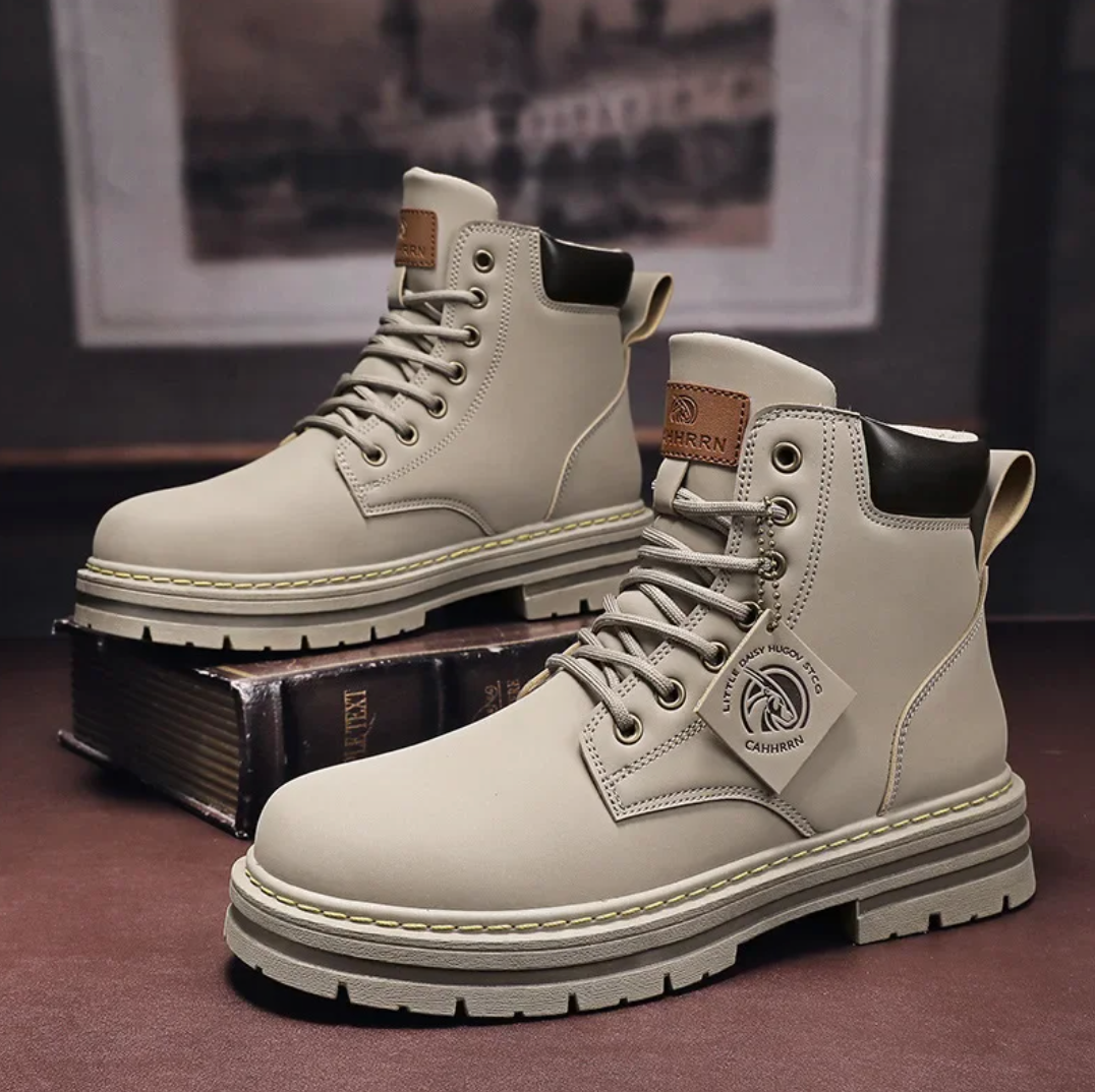 Wolverine | Comfortabele Veterschoenen voor Heren