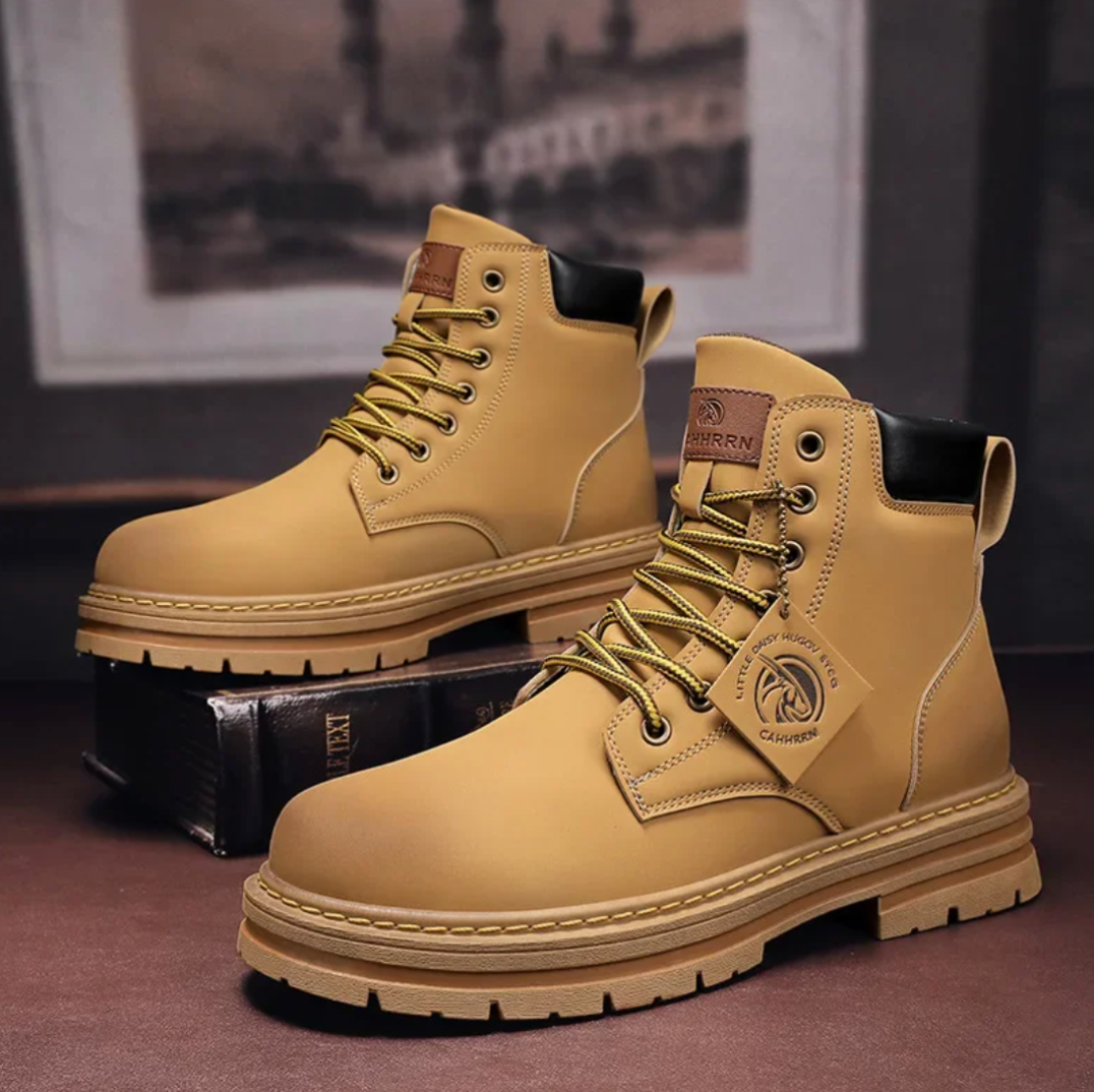 Wolverine | Comfortabele Veterschoenen voor Heren