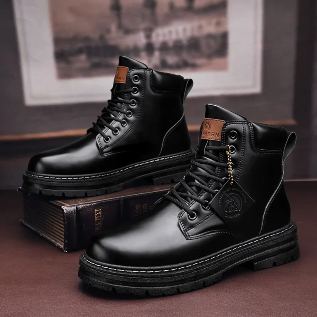 Wolverine | Comfortabele Veterschoenen voor Heren