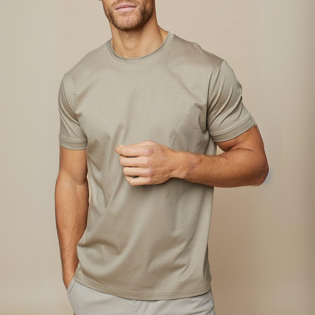 Cedric | Luxe T-shirt