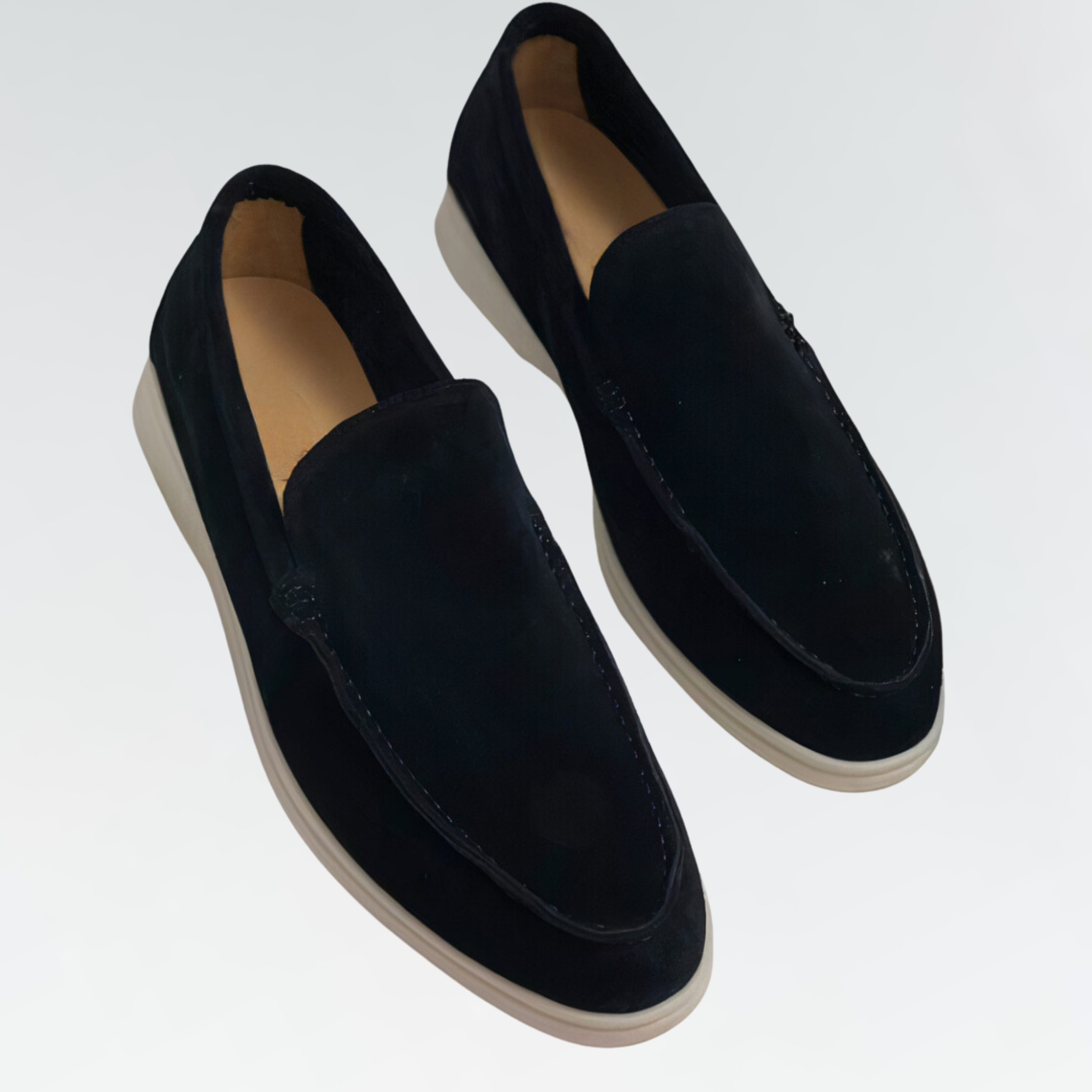 Cees | Heren Loafers Leer Vintage