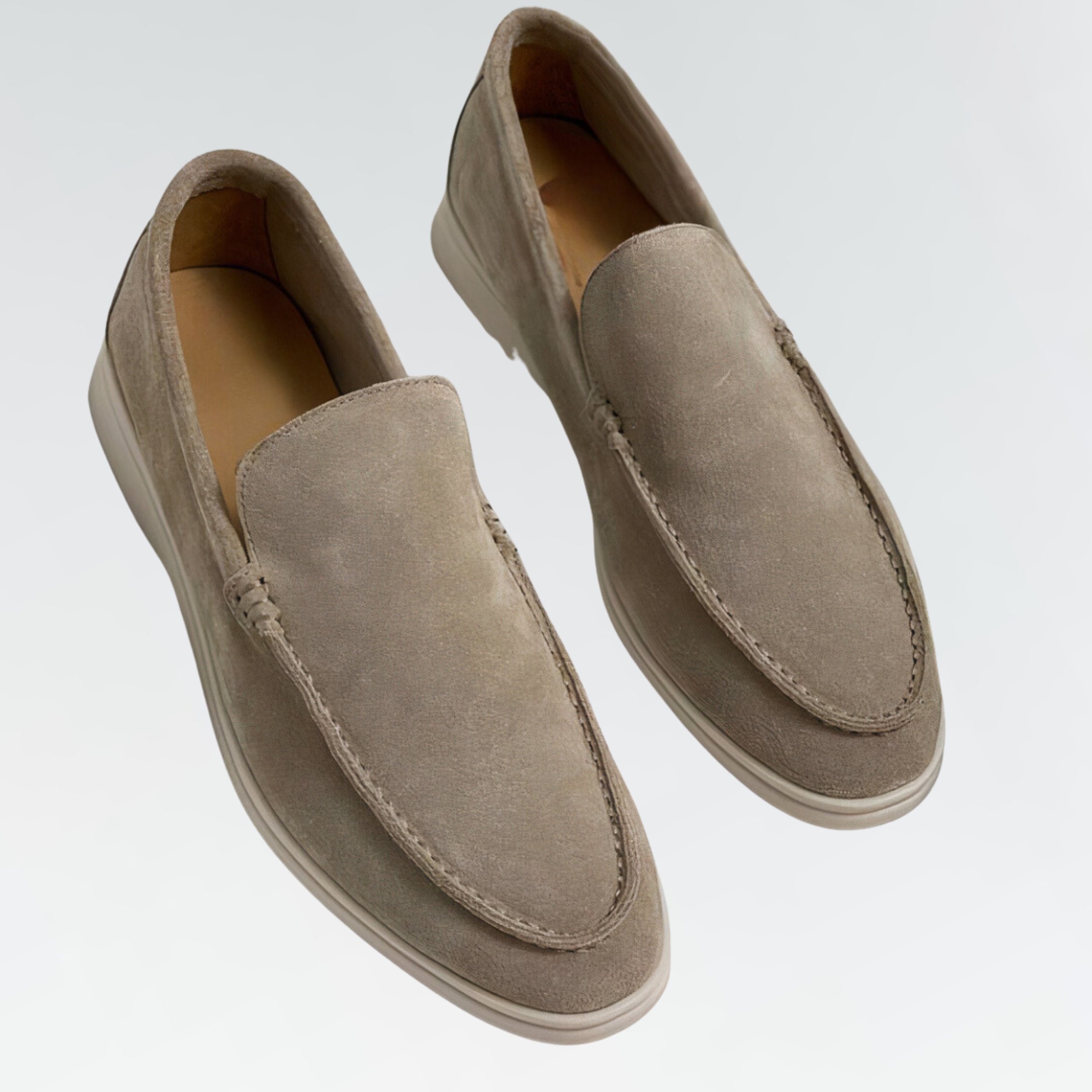 Cees | Heren Loafers Leer Vintage