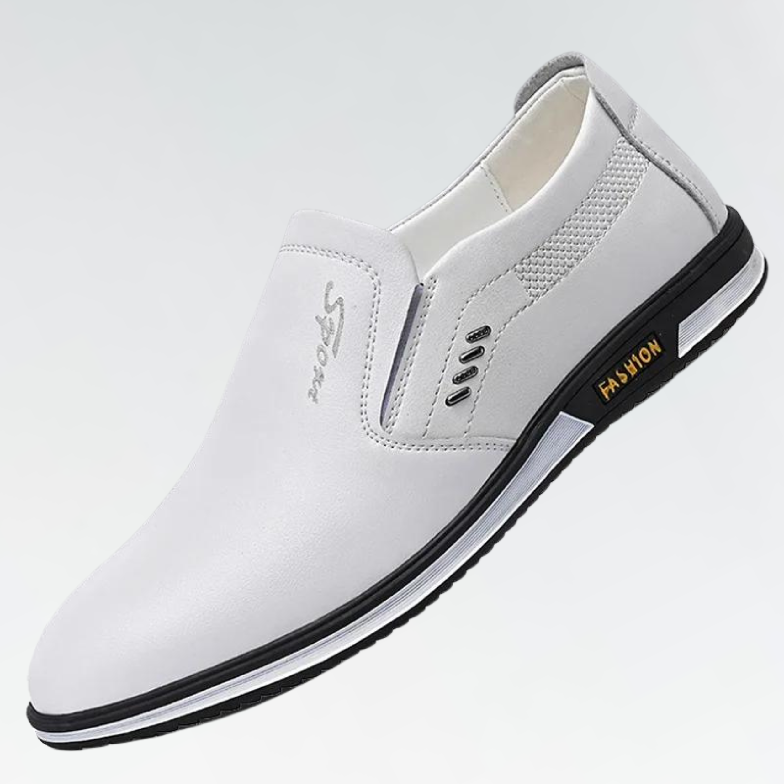 Dieke | Heren Loafers Leer