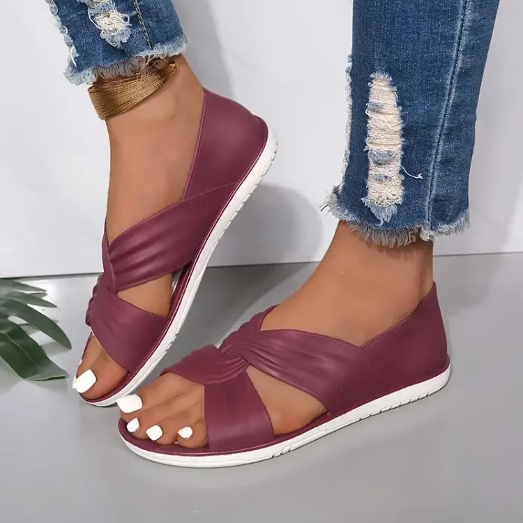 Elke™ | Comfortabele orthopedische sandalen voor dames