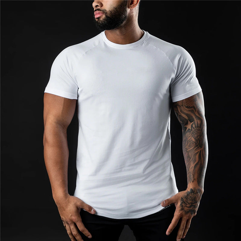 Niek | Basic Zomer T-Shirt voor Heren