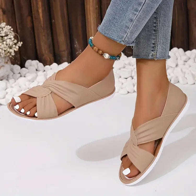 Elke™ | Comfortabele orthopedische sandalen voor dames
