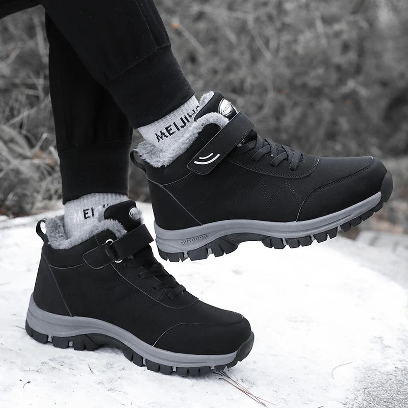 ACTIVEBOOTS™ | ERGONOMISCHE WINTERSCHOENEN
