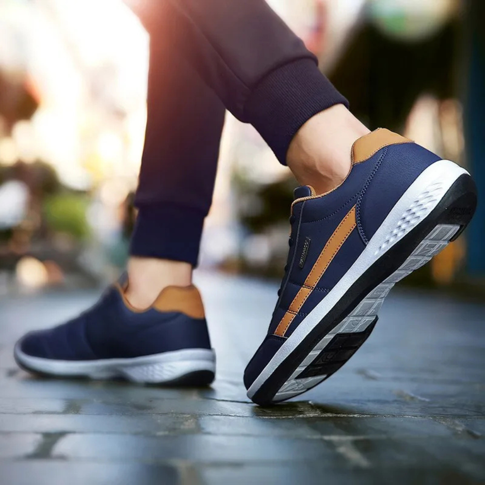 Nandor | Klassieke Leren Schoenen voor Heren