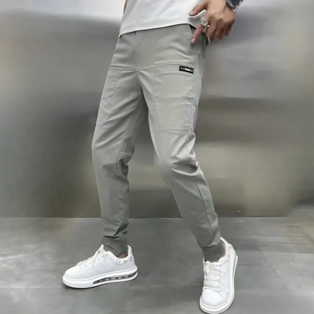 TOMMASO™ – PREMIUM STRETCH-CARGOBROEK (1+1 GRATIS)
