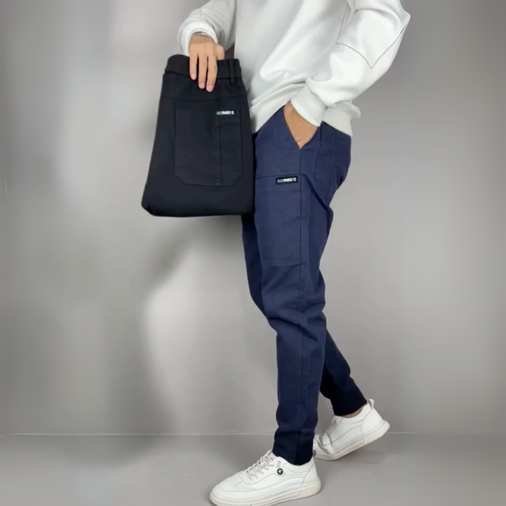 TOMMASO™ – PREMIUM STRETCH-CARGOBROEK (1+1 GRATIS)