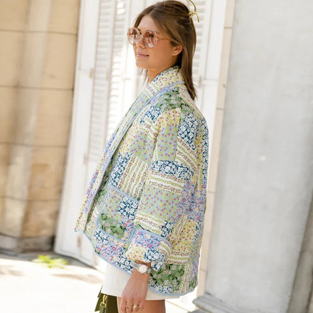 Flora Liberty-jas
