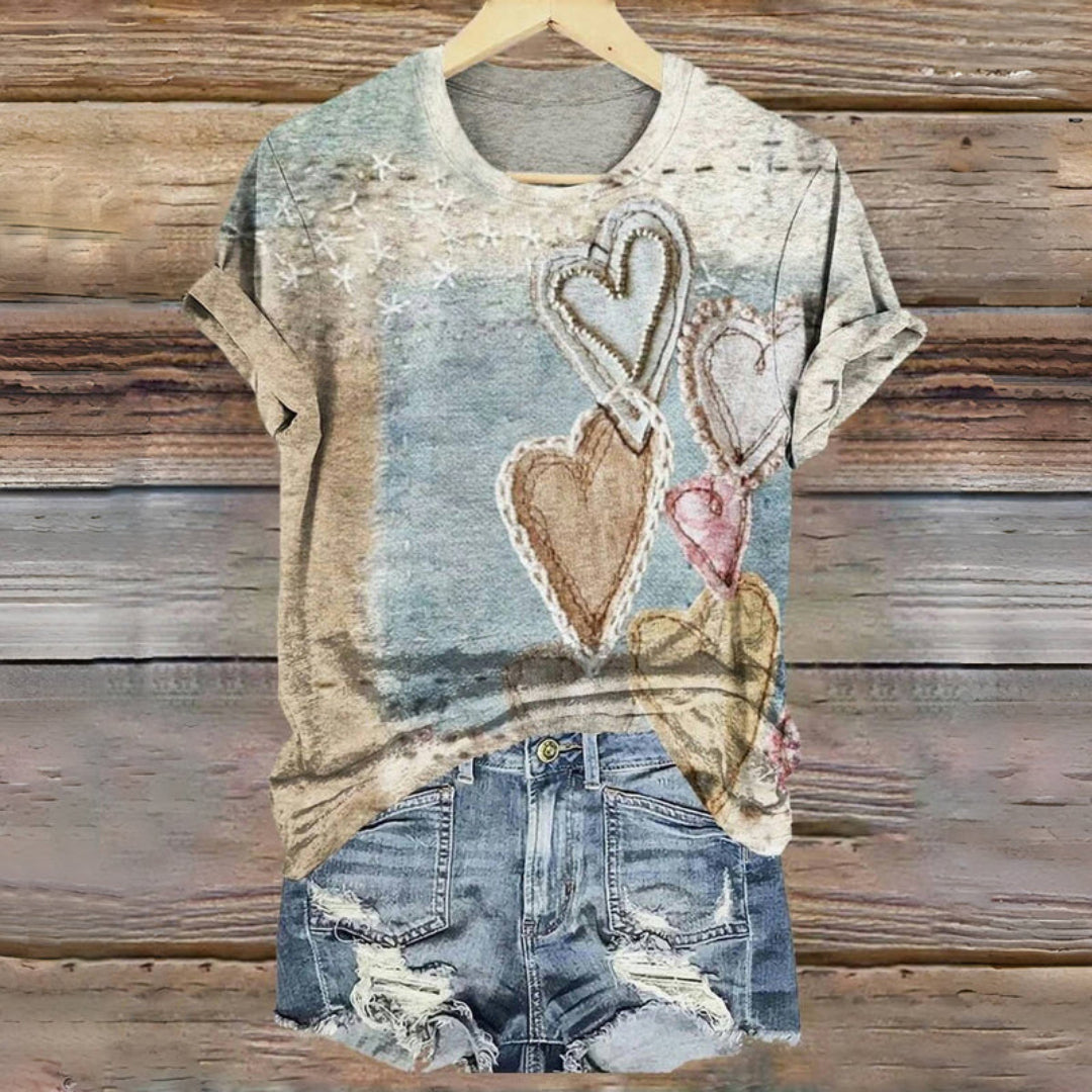 LOTTA SWEETHEART TEE