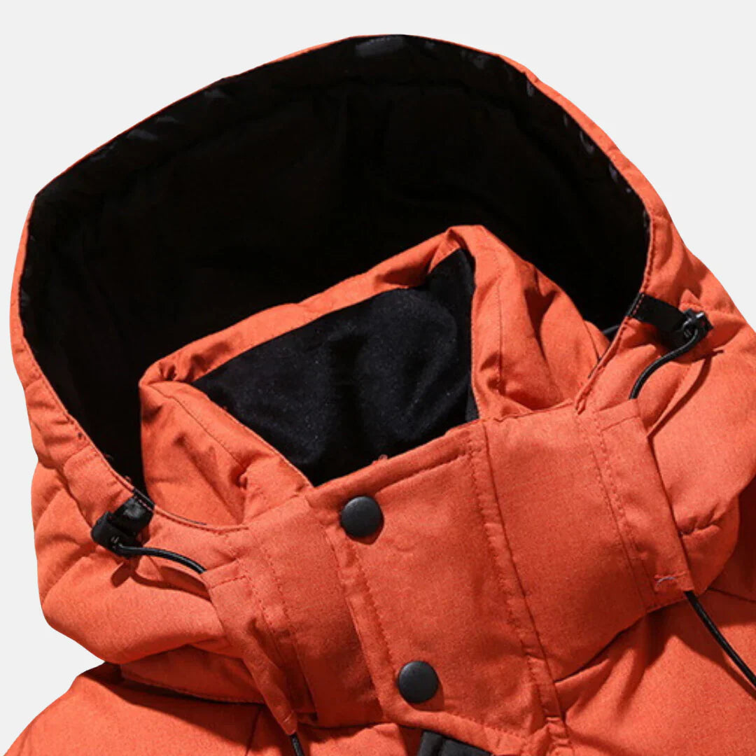 Cornelis | Warme Winterjas voor Heren
